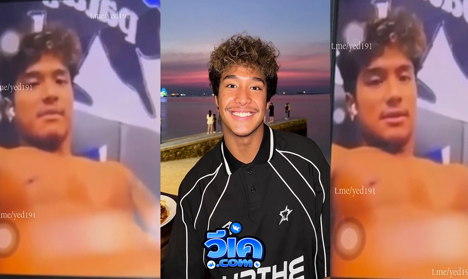 คลิปหลุด ฉลามจัส ชักว่าว XXX แฟนมิ้กเฉลิมศรี ช่วยตัวเองโดนเปิดกล้องแล้วโดนอัดคลิปไว้ ควยใหญ่ยาว เห็นชัดเลย